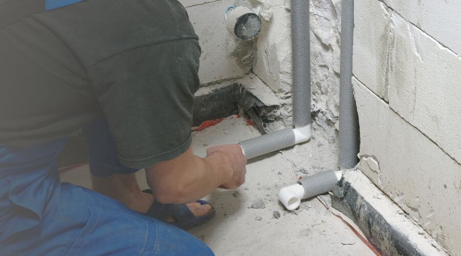 Professional Gas Leak Detection in Milburn, OK